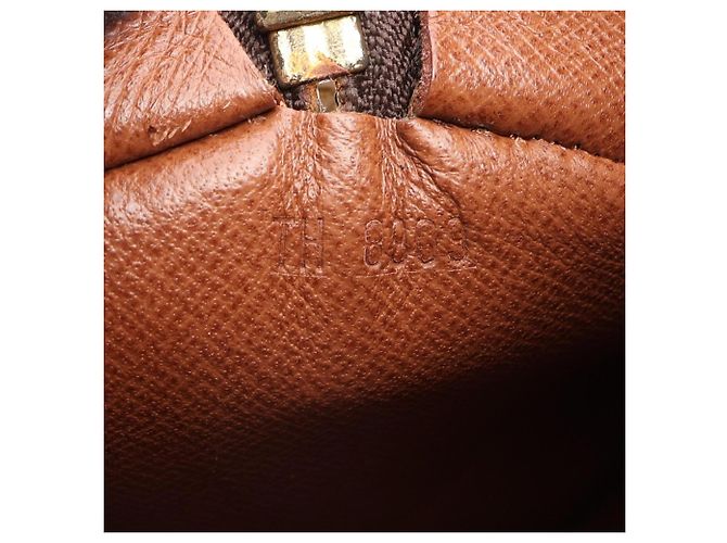 Louis Vuitton Papillon 30 Handtasche Braun Monogramm - Ansicht 5