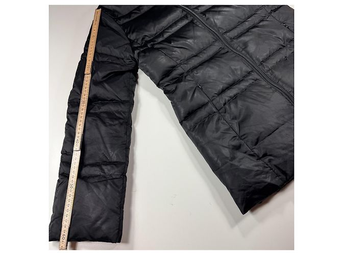 Chaqueta de Plumón Moncler Mujer Negra Negro - vista 10