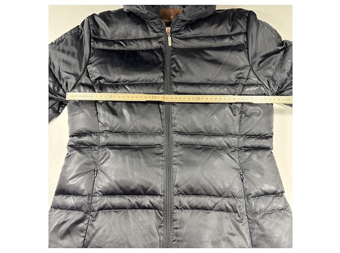 Chaqueta de Plumón Moncler Mujer Negra Negro - vista 7