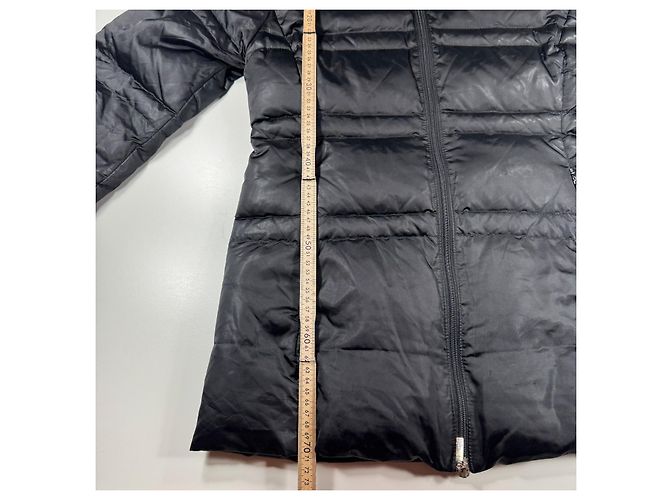 Chaqueta de Plumón Moncler Mujer Negra Negro - vista 9