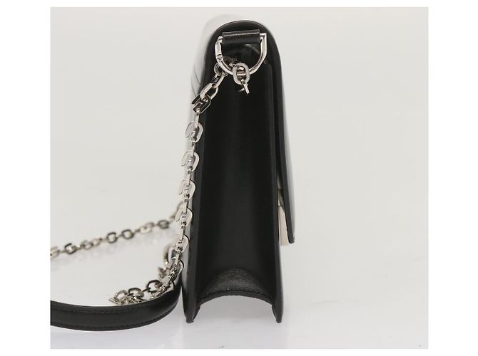 Givenchy 4G Schultertasche aus Leder Medium Schwarz - Ansicht 4