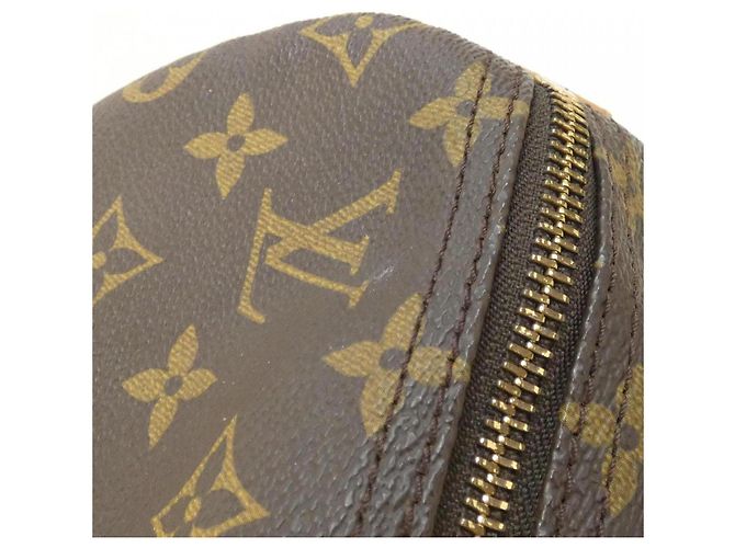 Louis Vuitton Monogram Speedy Boston Tasche Braun - Ansicht 6