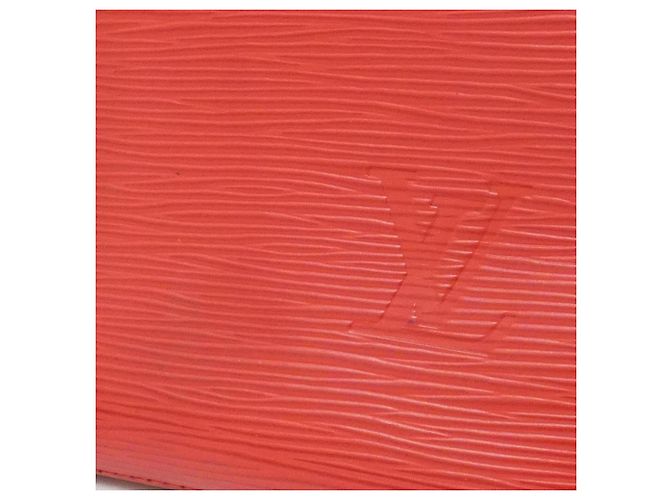 Néonoé Borsa a Spalla Louis Vuitton Epi Neo Noe M54365 Rosso - vista 5