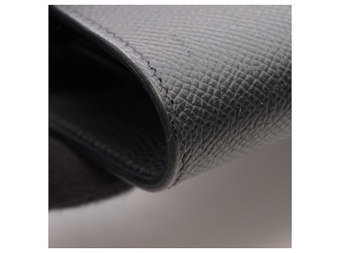Hermès Borsa a tracolla Hermes Kelly To Go Nero - vista 11