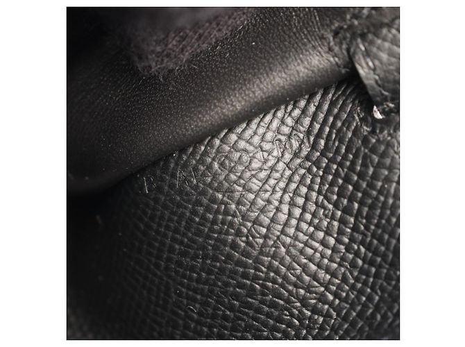 Hermès Borsa a tracolla Hermes Kelly To Go Nero - vista 6