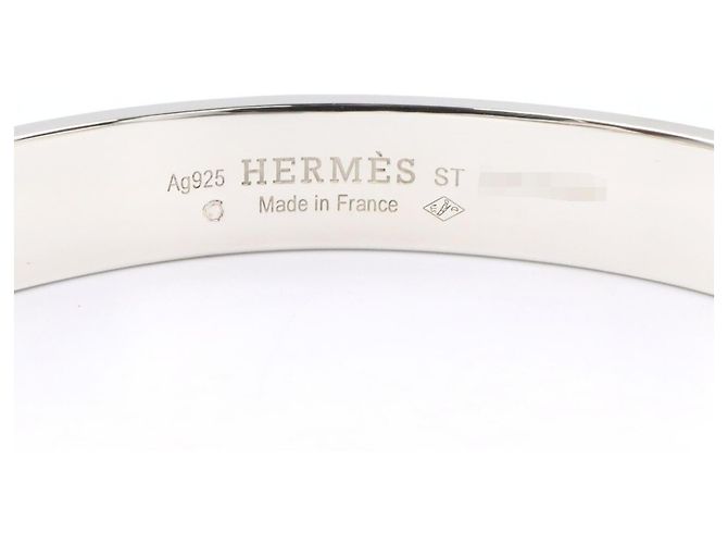Hermès Hermes Collier de Chien PM Bracelet - vista 4