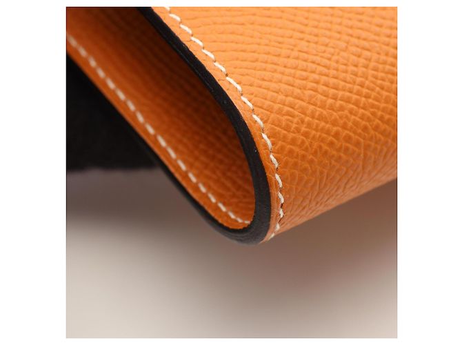 Hermès Borsa a tracolla Hermes Kelly To Go Marrone - vista 7