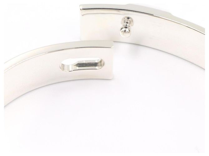 Hermès Pulsera Collier de Chien en Plata 925 Hermes - vista 5