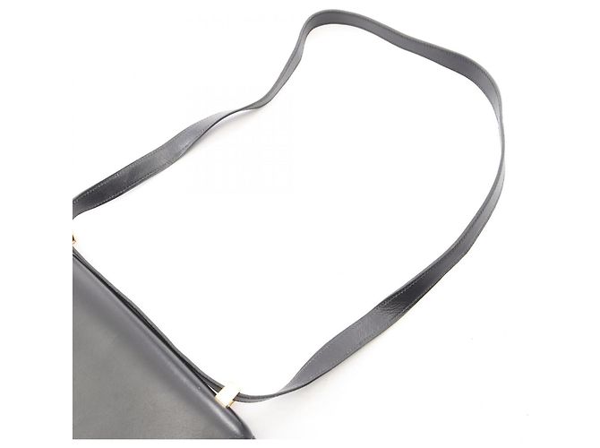 Hermès Hermes Constance 23 Schultertasche Schwarz - Ansicht 14