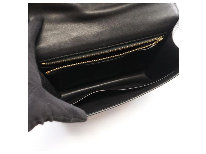 Hermès Hermes Constance 23 Schultertasche Schwarz - Ansicht 3