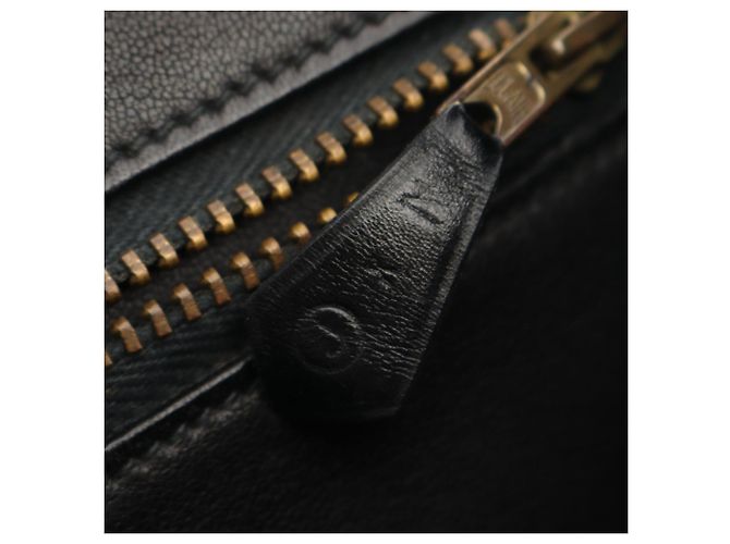 Hermès Hermes Constance 23 Schultertasche Schwarz - Ansicht 5
