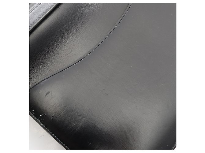 Hermès Hermes Constance 23 Schultertasche Schwarz - Ansicht 9