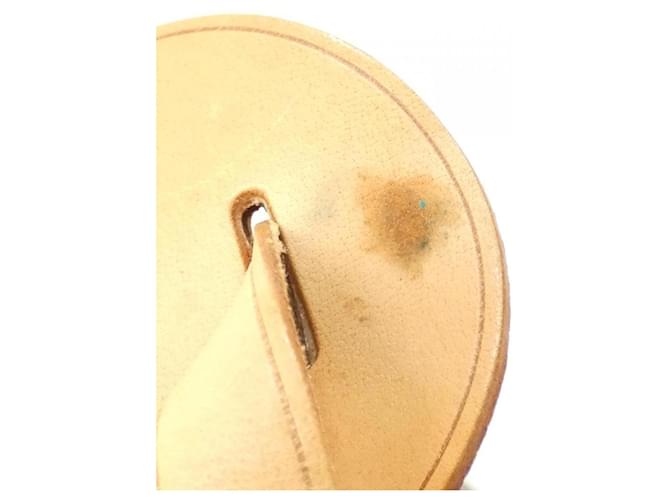 Borsa Louis Vuitton Monogram Keepall Marrone - vista 8