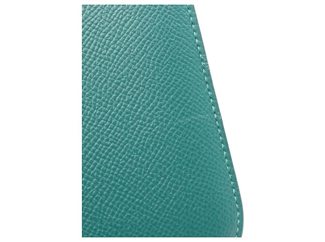 Hermès Hermes Constance 3 Mini Schultertasche Grün - Ansicht 6