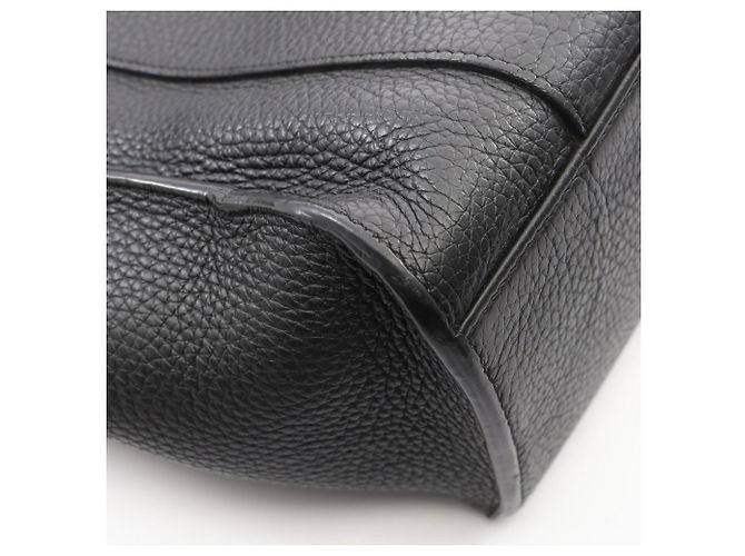 Hermès Hermes Sac Alfred 35 Shoulder Bag Nero - vista 10