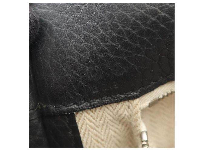 Hermès Hermes Sac Alfred 35 Shoulder Bag Nero - vista 5