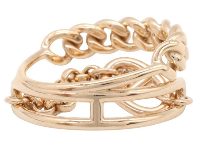 Hermès Chaine d'Ancre Chaos Diamant Ring Pink - Ansicht 2