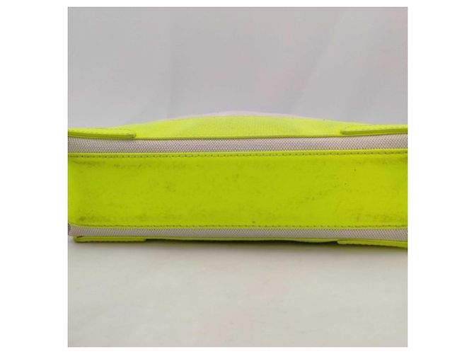 Borsa Balenciaga Beige e Giallo - vista 3