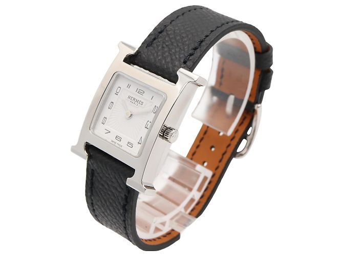 Heure H Hermès Hermes H-Watch Damenuhr - Ansicht 2