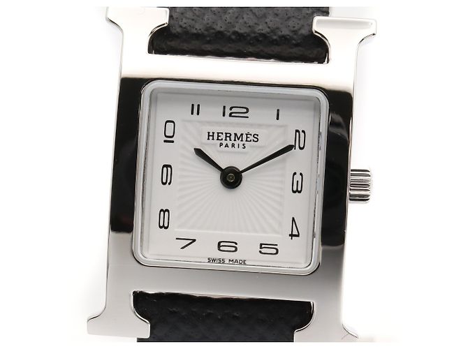 Heure H Hermès Hermes H-Watch Damenuhr - Ansicht 3