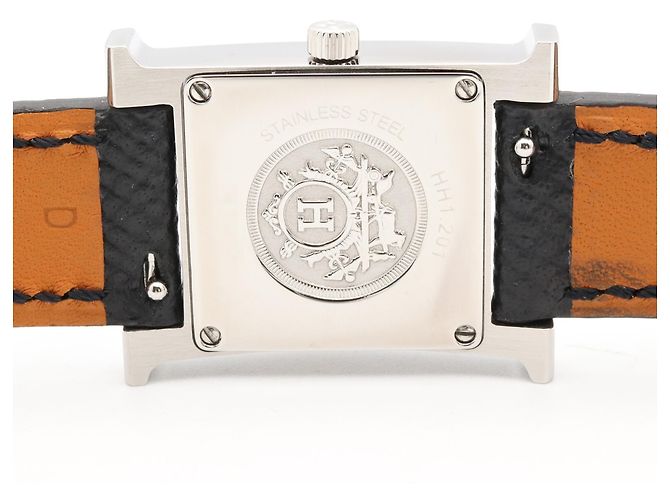 Heure H Hermès Hermes H-Watch Damenuhr - Ansicht 6