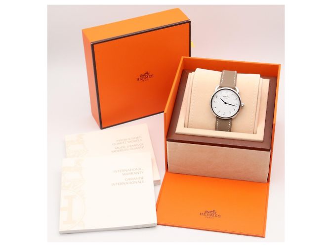 Hermès Orologio da Polso Hermes Arceau - vista 10