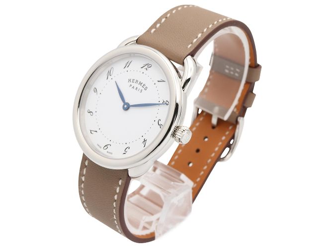 Hermès Orologio da Polso Hermes Arceau - vista 2