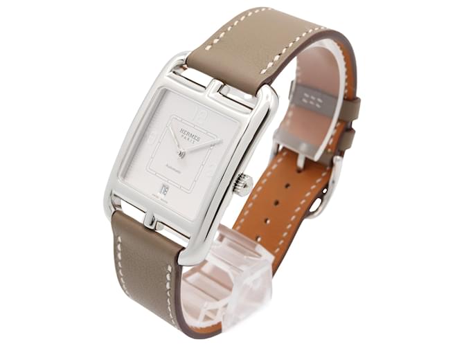Hermès Relógio Hermes Cape Cod Date - vista 2