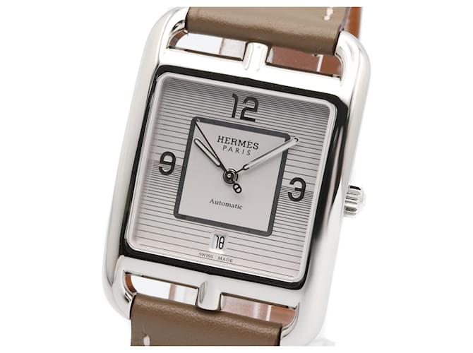 Hermès Relógio Hermes Cape Cod Date - vista 3