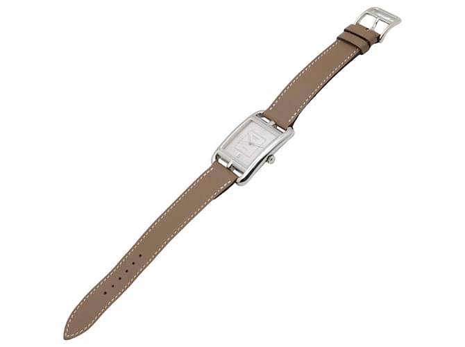 Hermès Relógio Hermes Cape Cod Date - vista 4