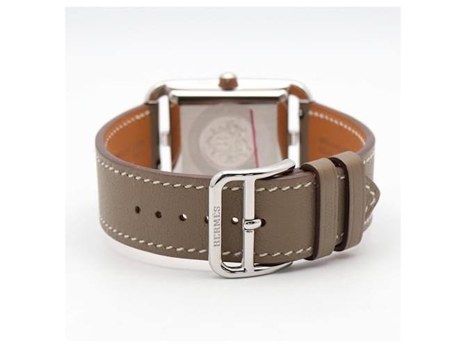 Hermès Relógio Hermes Cape Cod Date - vista 5
