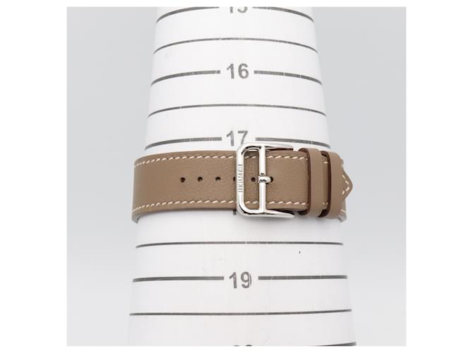 Hermès Relógio Hermes Cape Cod Date - vista 8