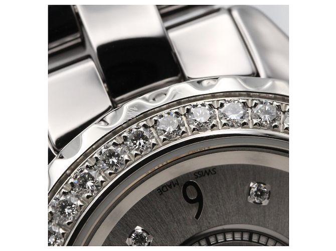 Chanel J12 Chromatic Diamond Bezel Uhr - Ansicht 10