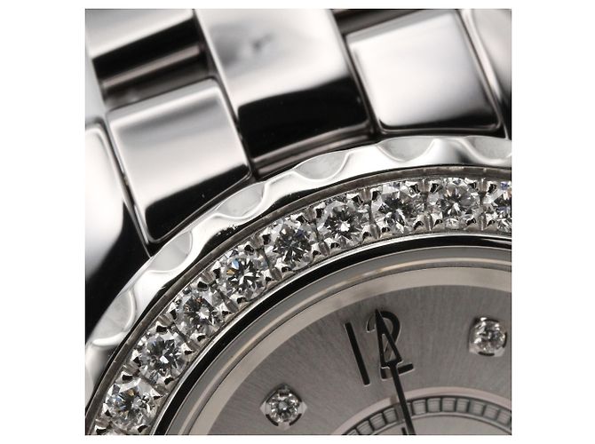 Chanel J12 Chromatic Diamond Bezel Uhr - Ansicht 11