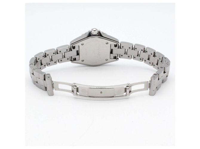 Chanel J12 Chromatic Diamond Bezel Uhr - Ansicht 4
