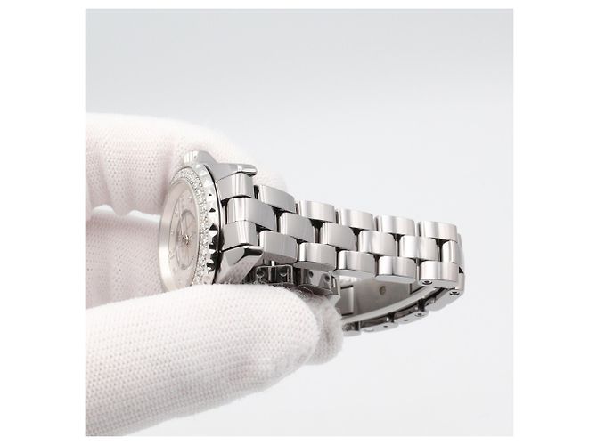 Chanel J12 Chromatic Diamond Bezel Uhr - Ansicht 8