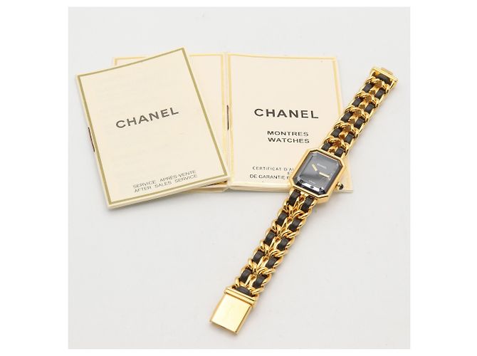 Orologio CHANEL Première M - vista 10