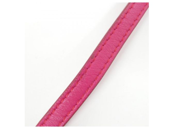 Bulgari Borsa a Spalla Bvlgari SERPENTI CABOCHON Rosa - vista 7
