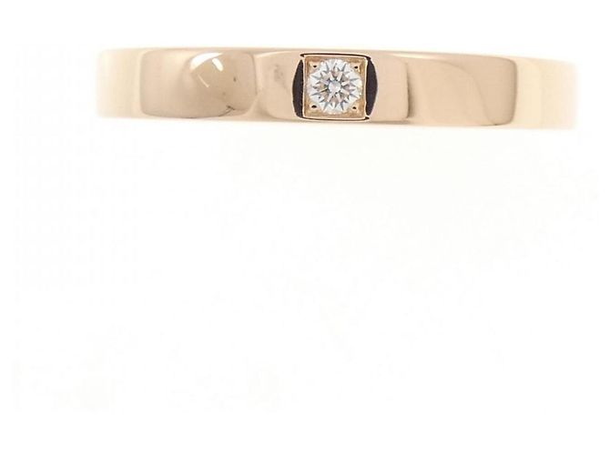 Bulgari Anello Marry Me di Bvlgari in oro rosa - vista 2