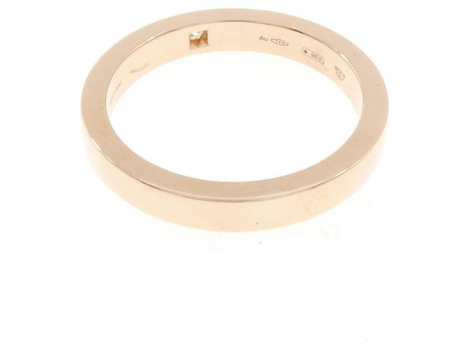 Bulgari Anello Marry Me di Bvlgari in oro rosa - vista 3