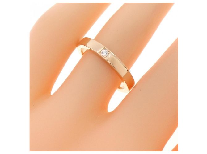 Bulgari Anello Marry Me di Bvlgari in oro rosa - vista 5