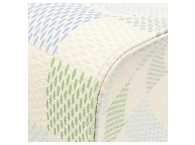 Borsa Louis Vuitton Damier Riches OnTheGo MM - vista 2