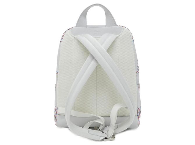 Mochila Louis Vuitton Damier Spray Racer Castaño - vista 2