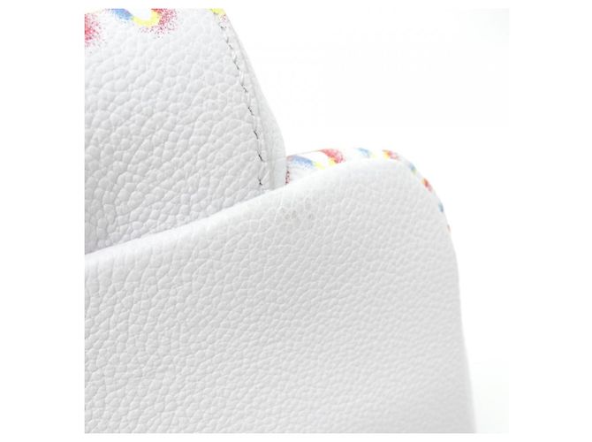Mochila Louis Vuitton Damier Spray Racer Castaño - vista 3