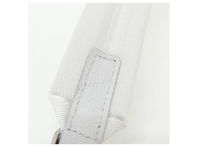 Mochila Louis Vuitton Damier Spray Racer Castaño - vista 6