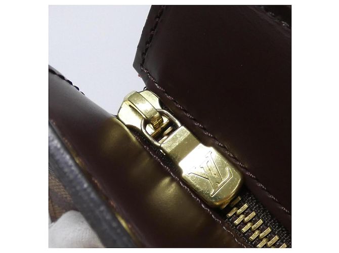 Borsa Louis Vuitton Damier Venice GM Damier ebene - vista 3