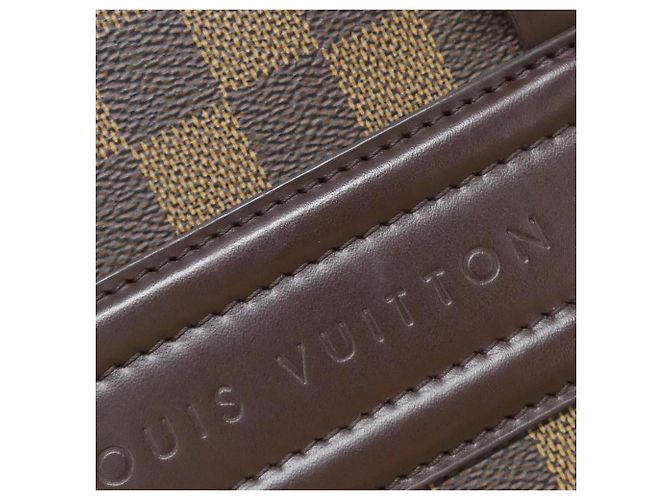 Borsa Louis Vuitton Damier Venice GM Damier ebene - vista 4