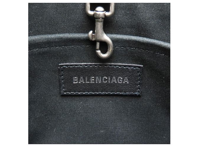 Everyday Borsa Tote Balenciaga Hardware 714187 Nero - vista 10