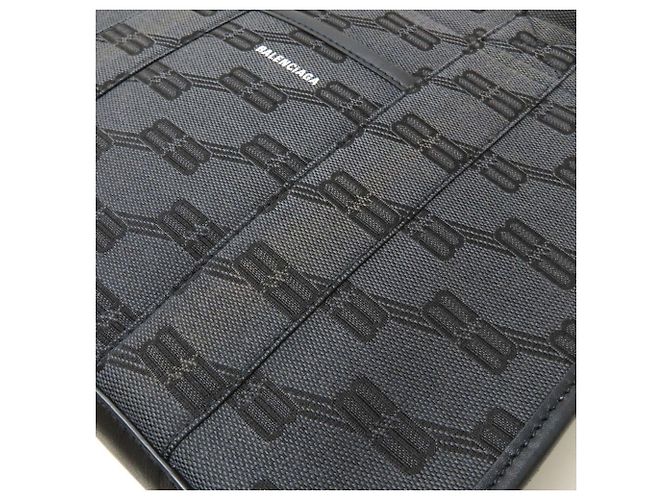 Everyday Borsa Tote Balenciaga Hardware 714187 Nero - vista 20