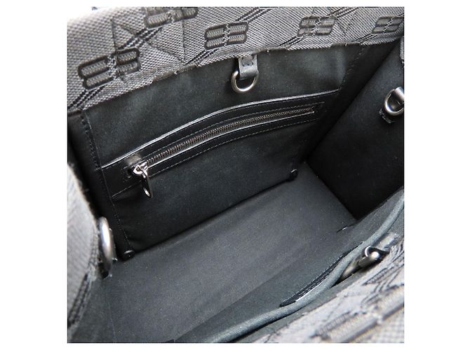 Everyday Borsa Tote Balenciaga Hardware 714187 Nero - vista 6